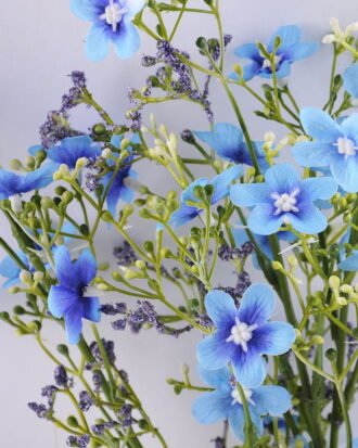 Artificial Flower 27*47CM Wild Flowers Bush*5 GS-26219059-B1