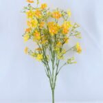 Artificial Flower 27*47CM Wild Flowers Bush*5 GS-26219059-Y1