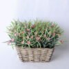 Artificial Flower 24*20*16CM Wild Flowers In Basket GS-06919053-R1