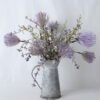 Artificial Flower 33*33*40cm Wild flower in metal pot GS-03319264
