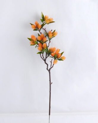 Artificial Flower 14*61CM Wild fruit GS-36619013CONTI-O1 Single Flowers YeahFlower is one of Chinese leading OEM manufacturers and exporters , supplying the silk flowers, wholesale artificial trees Artificial Flower 14*61CM Wild fruit GS-36619013CONTI-O1