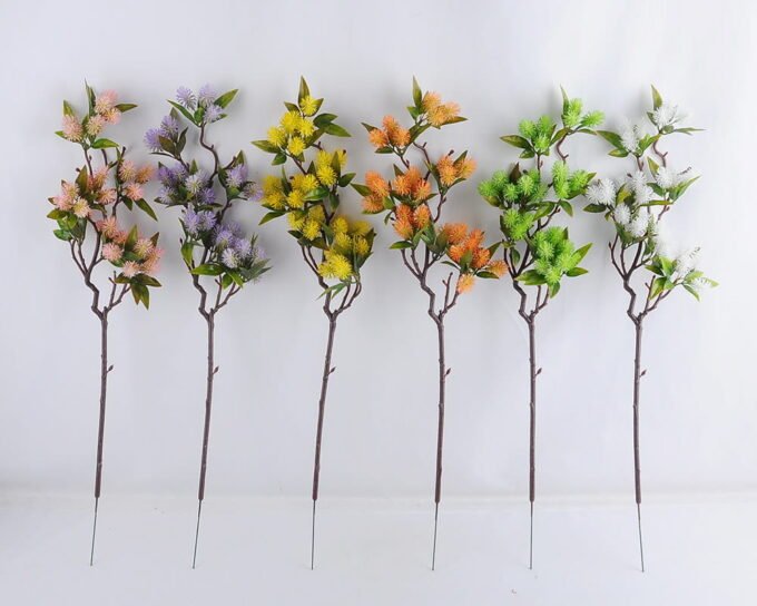 Artificial Flower 14*61CM Wild fruit GS-36619013CONTI-O1 2 Artificial Flower 14*61CM Wild fruit GS-36619013CONTI-O1
