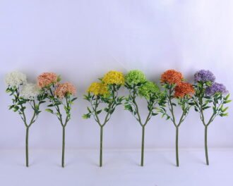 Artificial Flower 13*37CM Wild fruit GS-36619020CONTI-G1 Single Flowers YeahFlower is one of Chinese leading OEM manufacturers and exporters , supplying the silk flowers, wholesale artificial trees Artificial Flower 13*37CM Wild fruit GS-36619020CONTI-G1