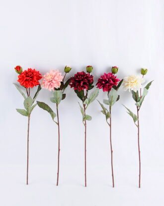 Artificial Flower 13*46CM  big peony branch of princess GS-16819024