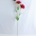 Artificial Flower 18*74CM chrysanthemum*3 GS-43819009-Z1