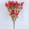 Artificial Flower 29*45CM  grass spray bush*5 GS-36619009-R1