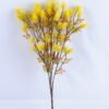 Artificial Flower 29*45CM  grass spray bush*5 GS-36619009-Y1