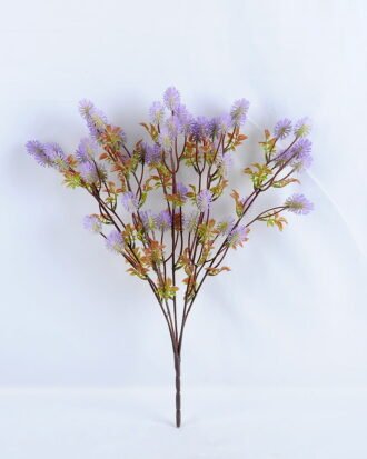 Artificial Flower 29*45CM  grass spray bush*5 GS-36619009-Z1