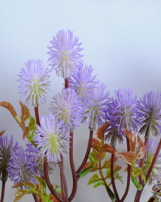 Artificial Flower 29*45CM  grass spray bush*5 GS-36619009-Z1