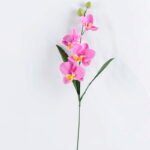 Artificial Flower 12*55cm pansy spray with 4 flowers GS-168191020-Z1