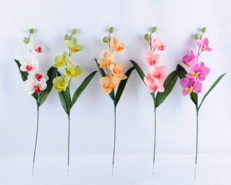 Artificial Flower 12*55cm pansy spray with 4 flowers GS-168191020-Z1 Single Flowers YeahFlower is one of Chinese leading OEM manufacturers and exporters , supplying the silk flowers, wholesale artificial trees Artificial Flower 12*55cm pansy spray with 4 flowers GS-168191020-Z1