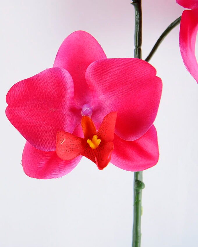 Artificial Flower 15*88cm pansy spray with 7 flowers GS-16819025-R1