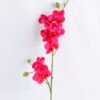 Artificial Flower 15*51cm pansy spray with 7 flowers GS-168191017-R1
