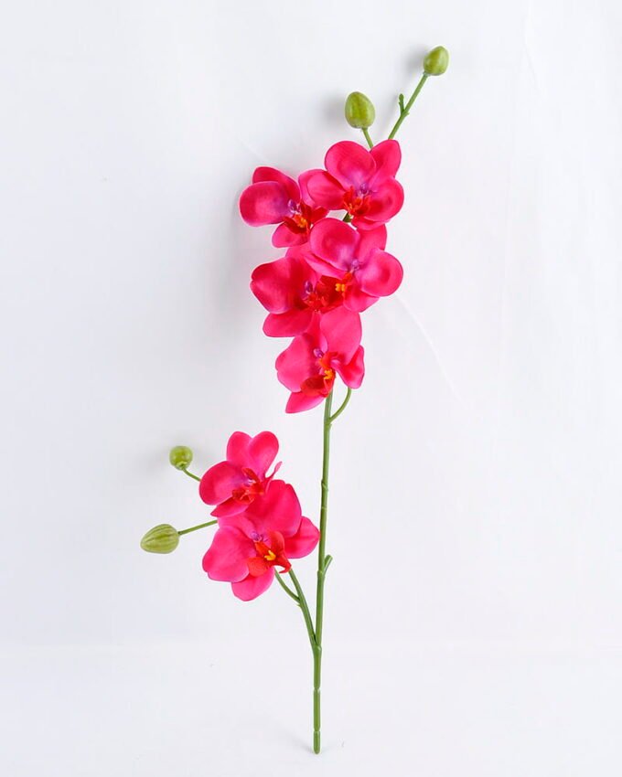 Artificial Flower 15*51cm pansy spray with 7 flowers GS-168191017-R1