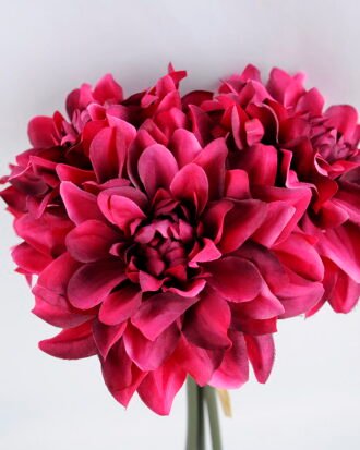 Artificial Flower 15*24CM  peony BUSH*3 GS-168191026-R2