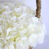 Artificial Flower 22*22*26cm rose in basket GS-06919027-W1 2 Artificial Flower 22*22*26cm rose in basket GS-06919027-W1