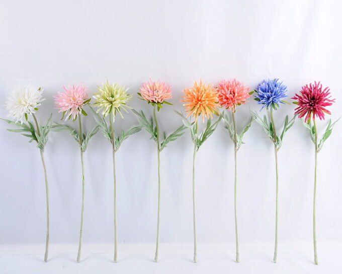 Artificial Flower 15*44CM single chrysanthemum GS-43819010-B1