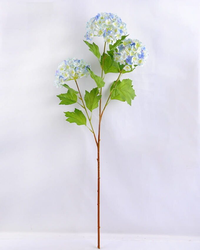 Artificial Flower 21*66cm snow ball spray*3 GS-09819032CONTI-B1