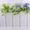 Artificial Flower 21*66cm snow ball spray*3 GS-09819032CONTI-B1