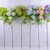 Artificial Flower 21*87cm snow ball spray*5 GS-09819033CONTI-B1