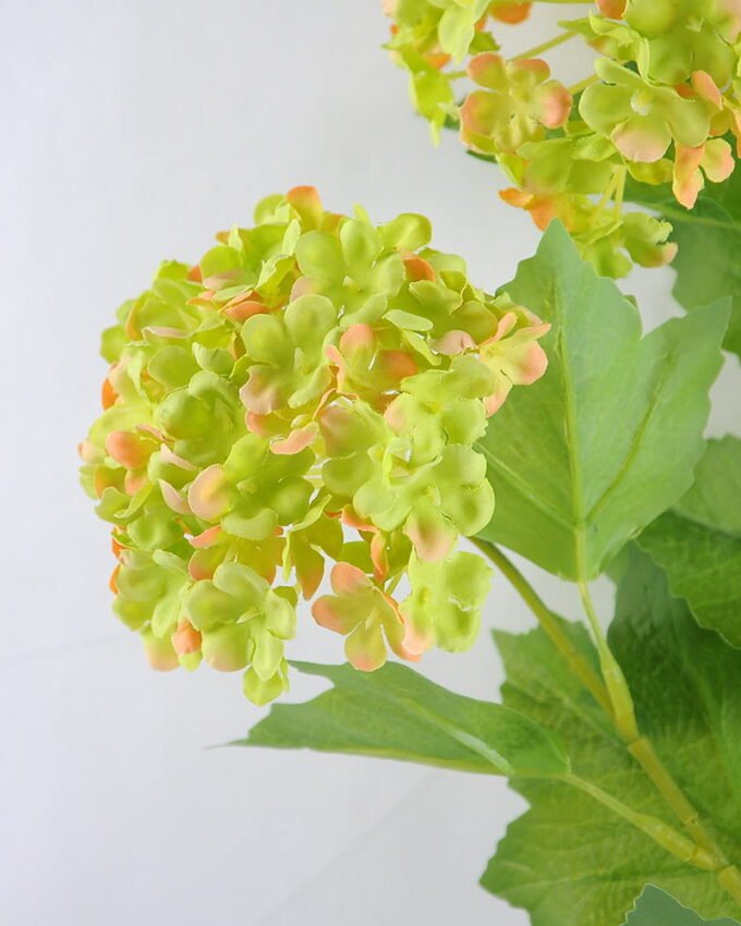 Artificial Flower 21*87cm snow ball spray*5 GS-09819033CONTI-G2 2 Artificial Flower 21*87cm snow ball spray*5 GS-09819033CONTI-G2