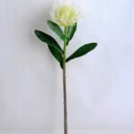 Artificial Flower succulent plant ABH-019-W1