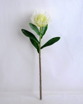 Artificial Flower succulent plant ABH-019-W1