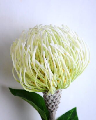 Artificial Flower succulent plant ABH-019-W1