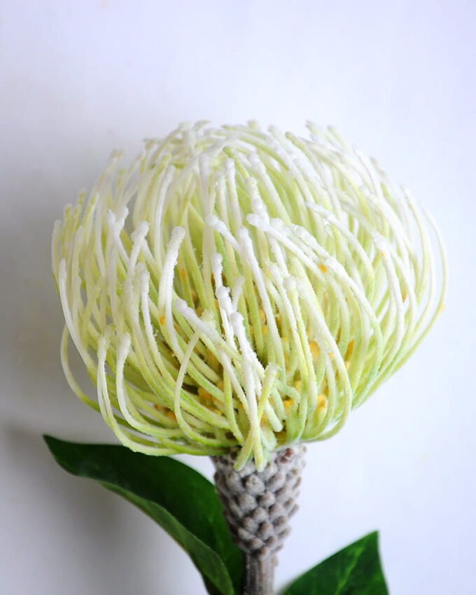 Artificial Flower succulent plant ABH-019-W1 2 Artificial Flower succulent plant ABH-019-W1