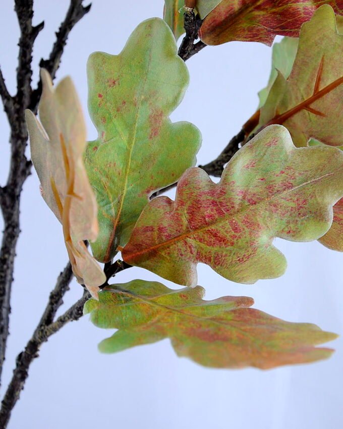 Artificial Plant 30*87cm Christmas leaves GS-39119005-K1