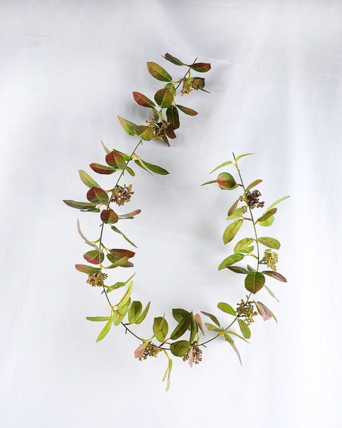 Artificial Plant 19*140CM Eucalyptus GS-15419028BRUCO-K1