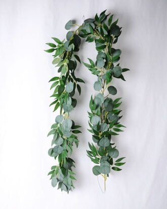 Artificial Plant 20*200CM Eucalyptus Garland GS-53419022