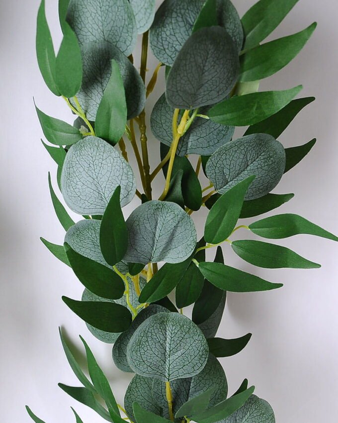 Artificial Plant 20*200CM Eucalyptus Garland GS-53419022