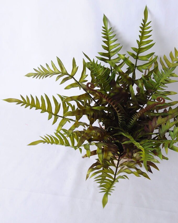 Artificial Plant 42*42*35CM Fern In Tin Pot GS-06919054