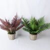 Artificial Plant 43*35*40CM Fern In Tin Pot GS-06919055-G1