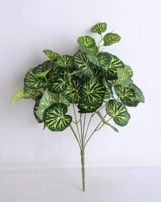 Artificial Plant Figure Begonia Leaves Bush*7/LVS50 GS-29819014 Flowers Bush YeahFlower is one of Chinese leading OEM manufacturers and exporters , supplying the silk flowers, wholesale artificial trees Artificial Plant Figure Begonia Leaves Bush*7/LVS50 GS-29819014