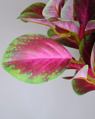 Artificial Plant 26*47CM Leaves Spray*3 GS-15419033-R1