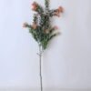 Artificial Plant 20*63CM Plastic Flower Bush*3 GS-36619051-P1 1 Artificial Plant 20*63CM Plastic Flower Bush*3 GS-36619051-P1