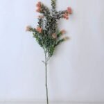 Artificial Plant 20*63CM Plastic Flower Bush*3 GS-36619051-P1