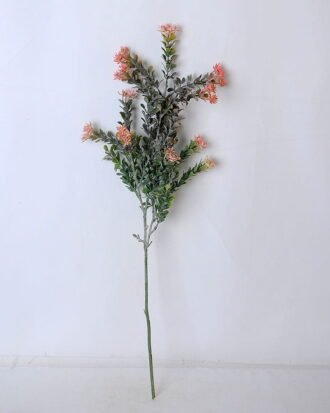 Artificial Plant 20*63CM Plastic Flower Bush*3 GS-36619051-P1