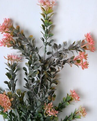 Artificial Plant 20*63CM Plastic Flower Bush*3 GS-36619051-P1