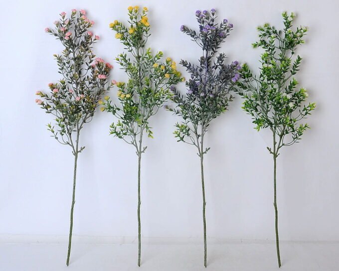 Artificial Plant 17*61CM Plastic Grass Bush*3 GS-36619057-P1