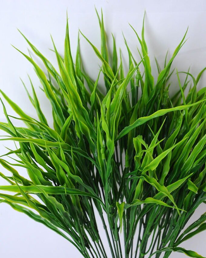 Artificial Plant 29*49CM Plastic Grass Bush*24 GS-36619066
