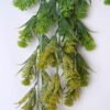 Artificial Plant 28*75CM Plastic grass hanging*5 GS-36619064-Y1