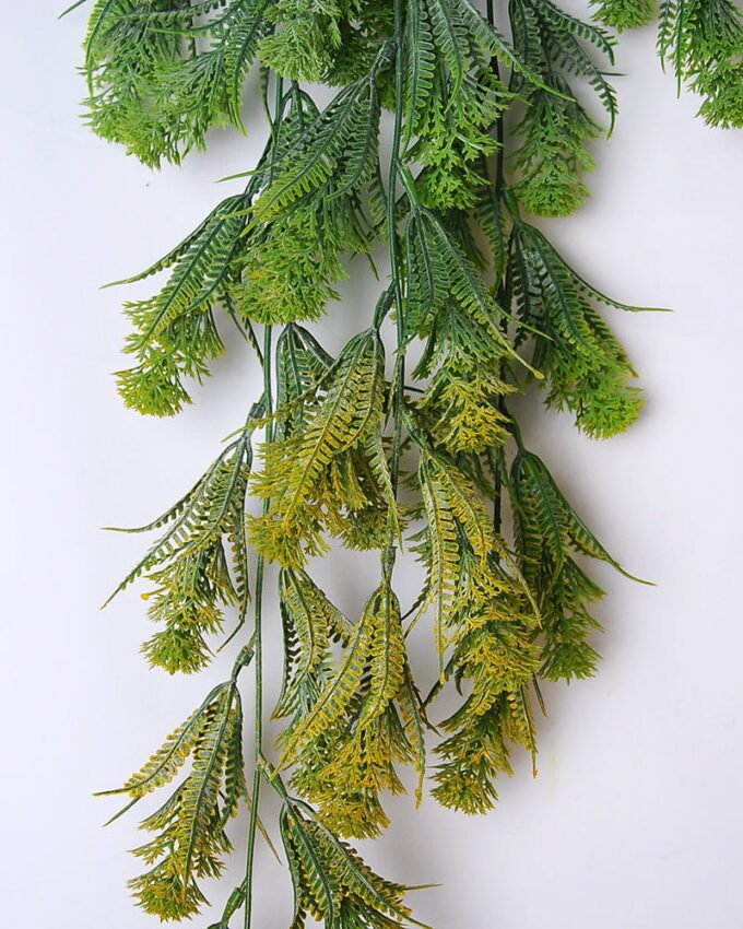 Artificial Plant 28*75CM Plastic grass hanging*5 GS-36619064-Y1