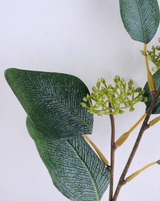Artificial Plant 20*41CM Singel Eucalyptus HT-19-035-G1