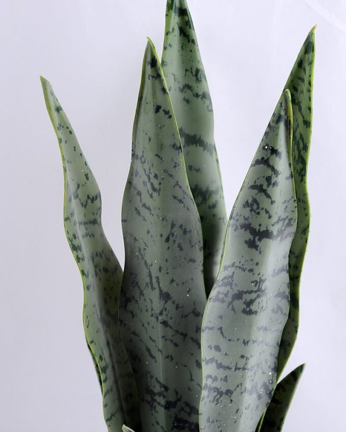 Artificial Plant 12*40CM Succulent in metal pot GS-30319031