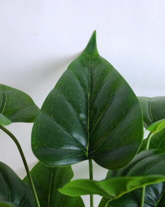 Artificial Tree 48*45*48CM Anthurium Leaves Bush*14 GS-29819026