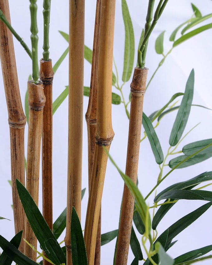 Artificial Tree 41*31*98CM BAMBOO/468 LVS. GS-07919042
