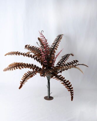 Artificial Tree 64*60*52CM Fern leaves/lvs24 GS-53419019